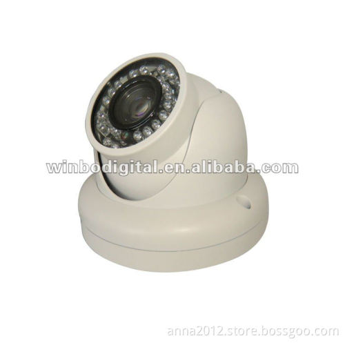 H.264 with IR cut CMOS megapixel Dome IP camera SAV-CM275